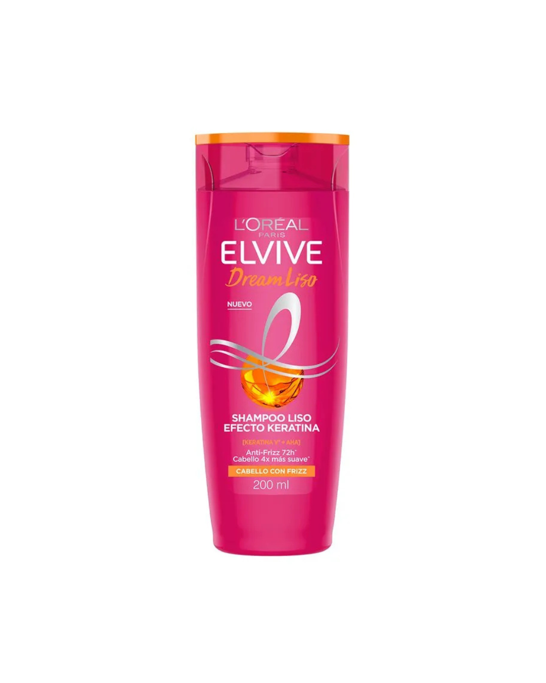 ELVIVE CH.DREAM LISO SLEEK X 200ML