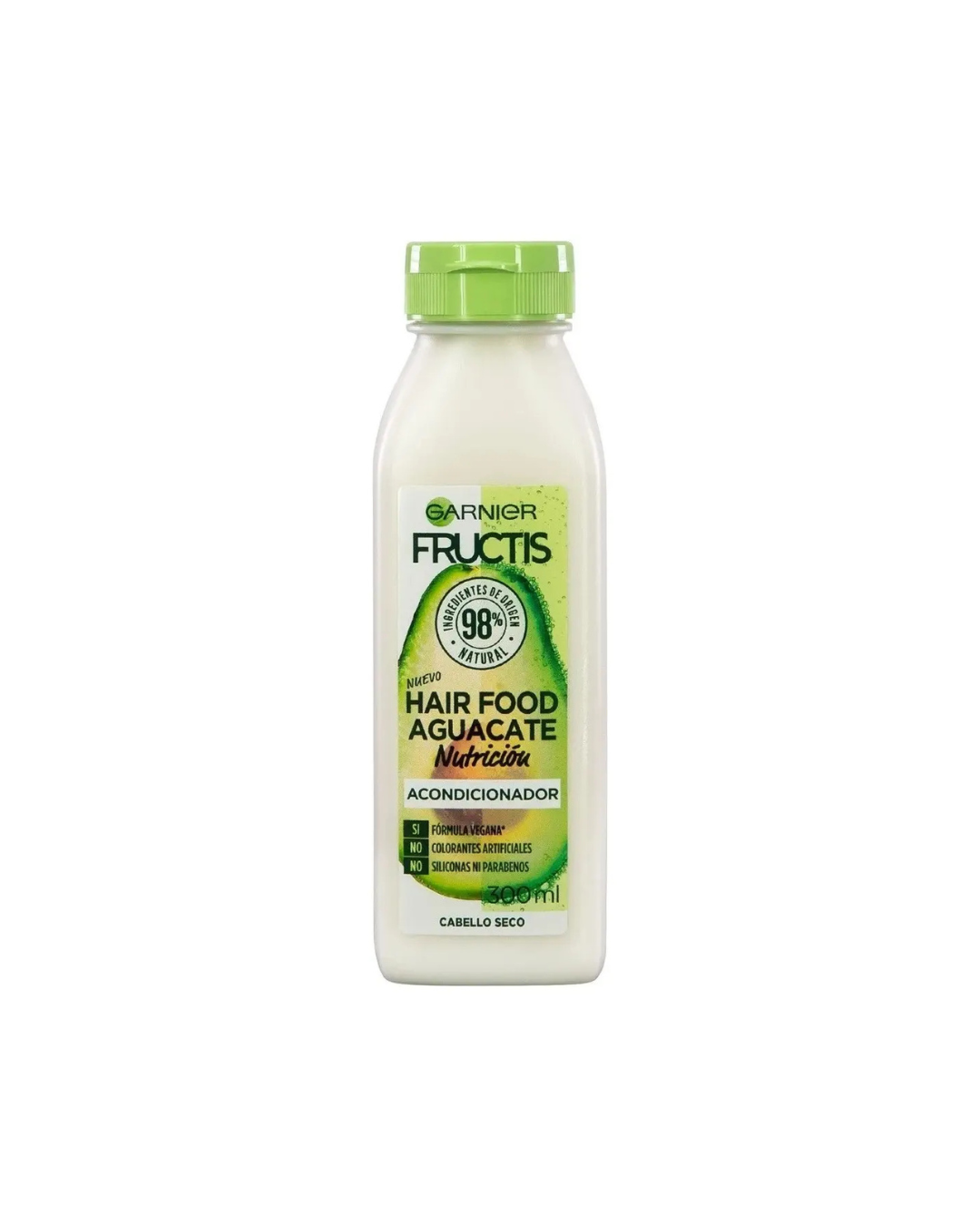 FRUCTIS ACOND.HAIR FOOD AGUACATE 300ML