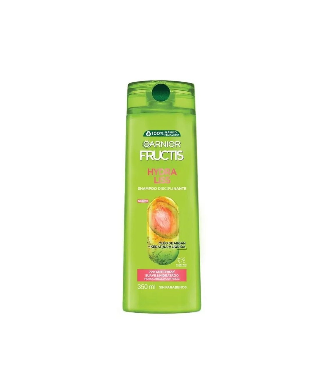 FRUCTIS CH.HIDRA LISS 350ML