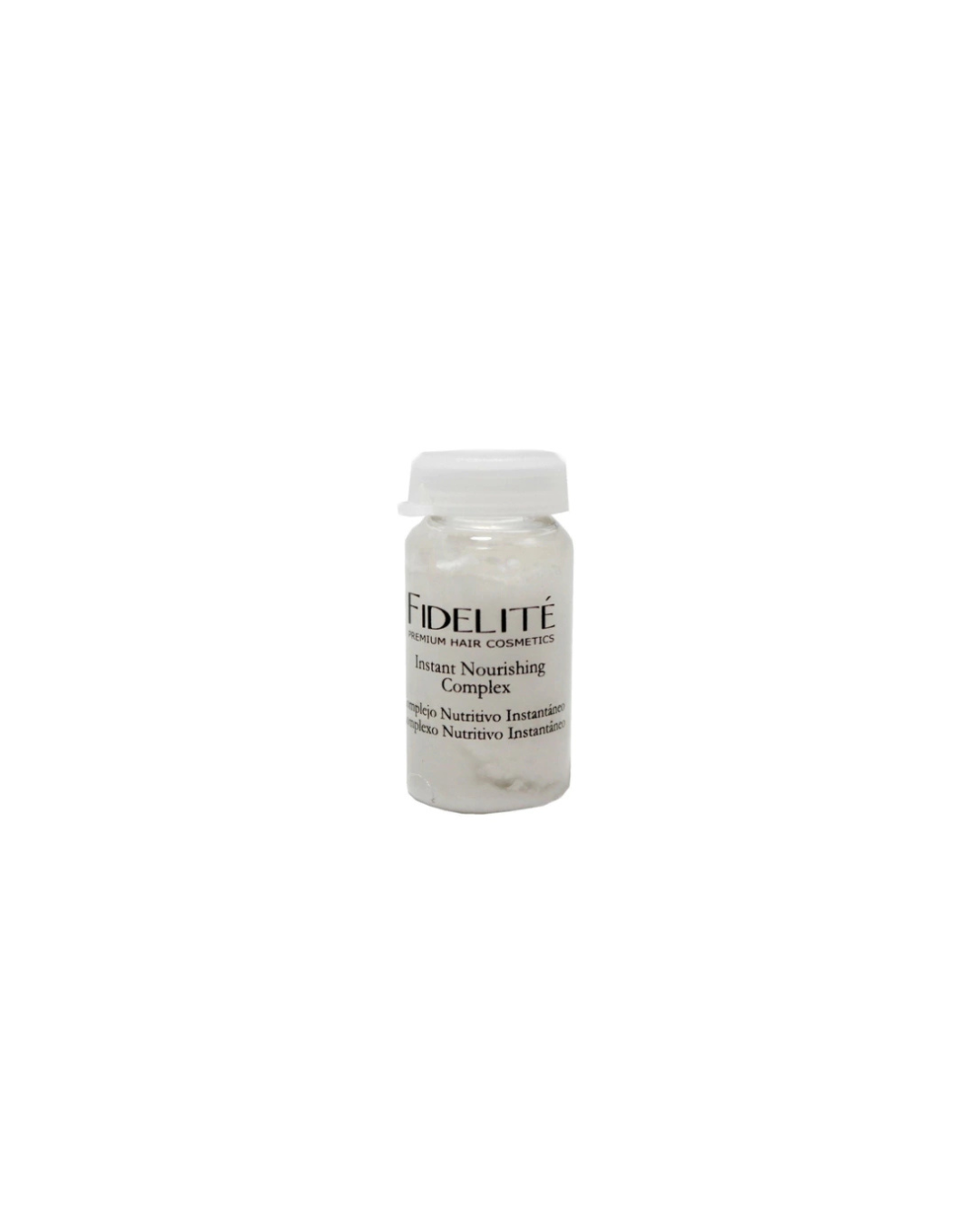 FIDELITE AMPOLLA COMPLEJO NUTRITIVO INSTANT 15ML