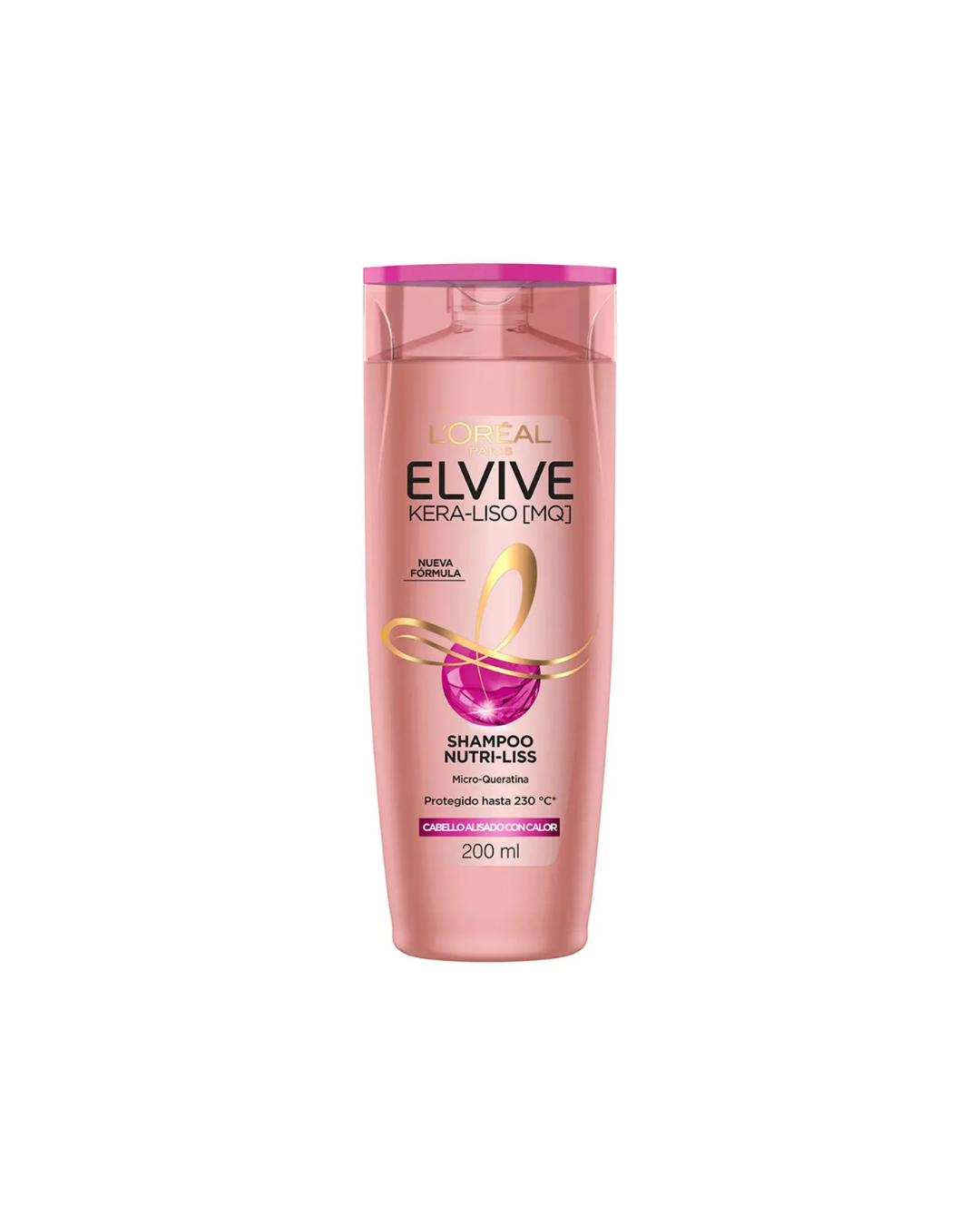 ELVIVE CH.KERA-LISO MK 200ML
