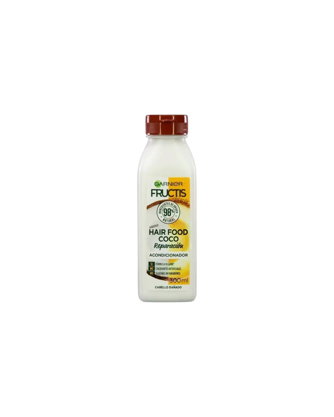FRUCTIS ACOND.HAIR FOOD COCO 300ML
