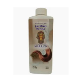 EGYPTIAN HENNA MARRON COLOR
