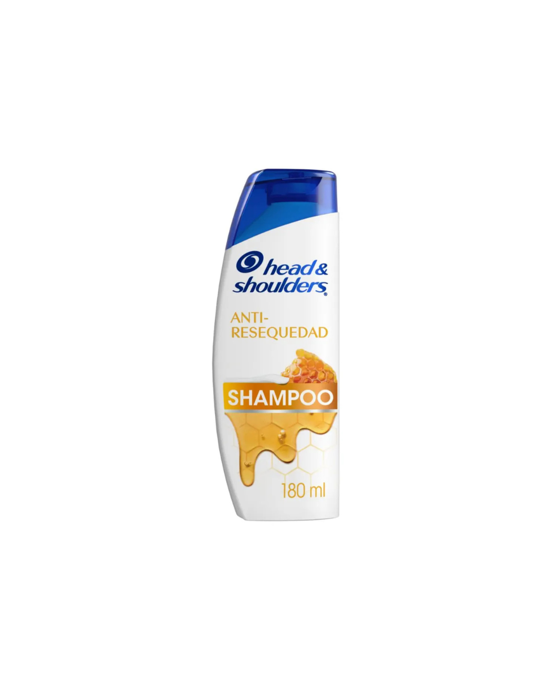 HEAD & SHOULDER CH.ANTI-RESEQUEDAD 180ML
