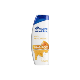HEAD & SHOULDER CH.ANTI-RESEQUEDAD 375ML