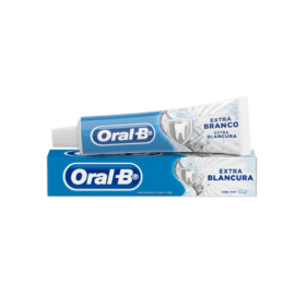 ORAL B DENTIFRICO EXTRA BLANCO 70GRS