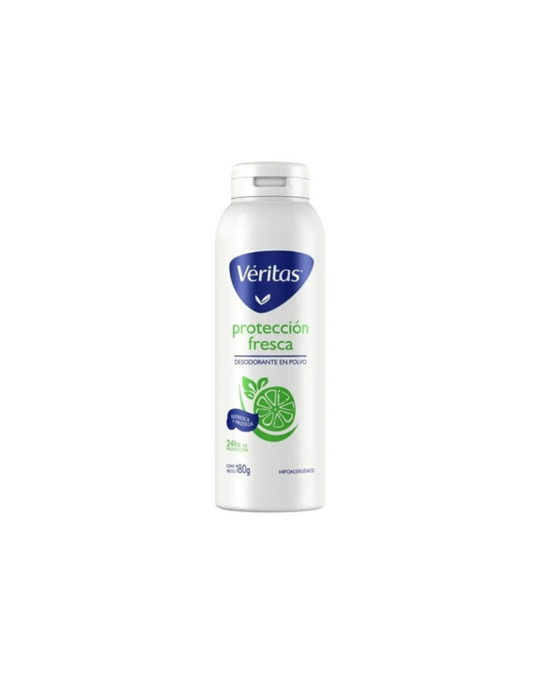 VERITAS POLVO FRESCO 120GRS A.983