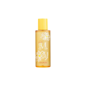 MARGARITA AMARILLA ALEGRHADA BODY SPLASH 125ML