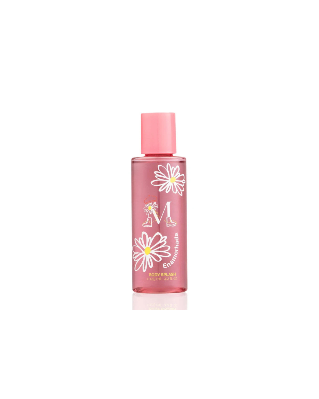 MARGARITA ROSA ENAMORHADA BODY SPLASH 125ML