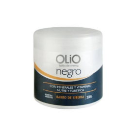 OLIO BAÑO DE CREMA NEGRO 200GR