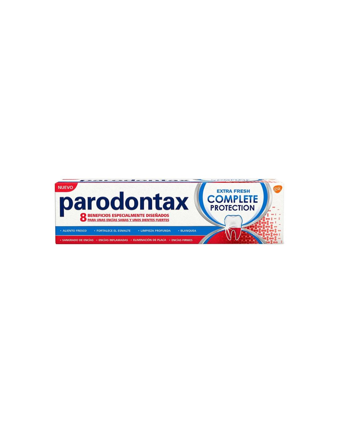 PARODONTAX COMP.PROT.126GRS