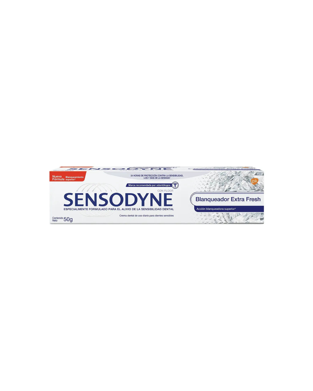 SENSODYNE BLANQ.EXTRA FRESH X 90