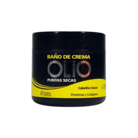 OLIO BAÑO DE CREMA PUNTAS SECAS 200GR