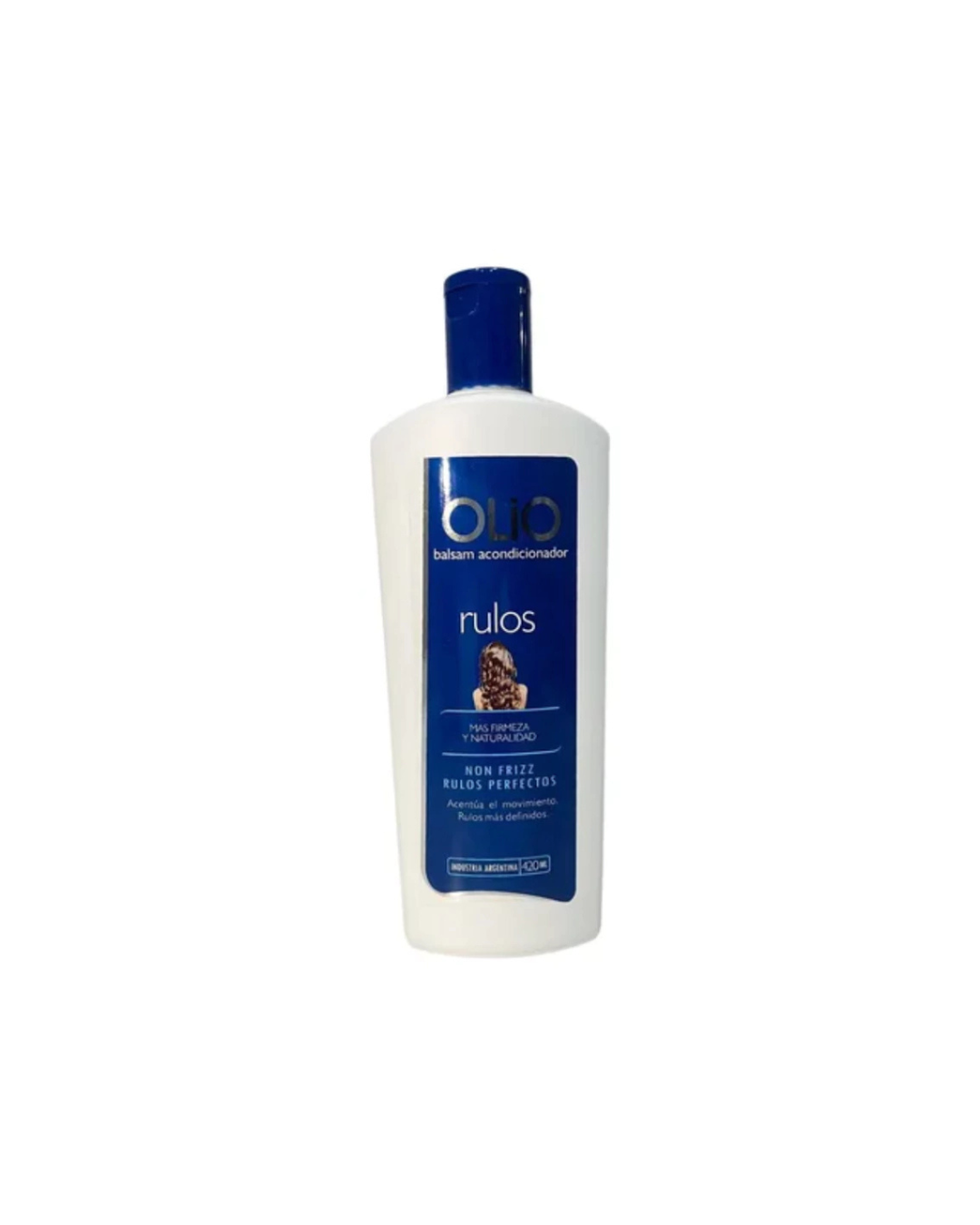 OLIO ENJUAGUE RULOS 420ML