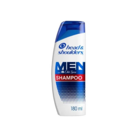 HEAD & SHOULDER CH.OLD SPICE 180ML