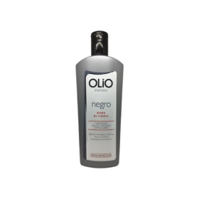 OLIO CHAMPU NEGRO*420ML