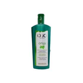 OLIO CHAMPU ORTIGA C/EXTR. DE ROMERO X420