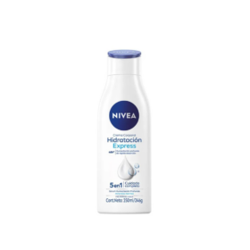 NIVEA BODY EXPRESS HIDRATION/ALOE 250ML A.5770