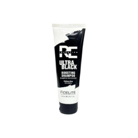 FIDELITE CHAMPU ULTRA BLACK X230ML