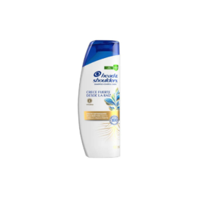 HEAD & SHOULDER CH.FUERZA RAIZ 180ML