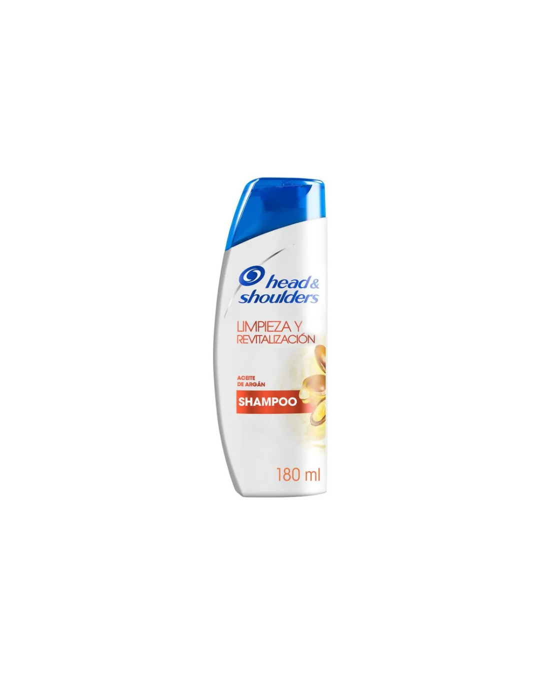 HEAD & SHOULDER CH.LIMP/REVITALIZACION ARGAN X 180