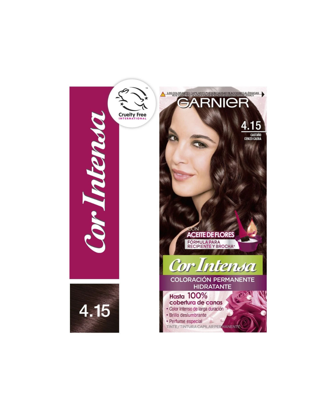 NUTRISSE COR INTENSA 4.15