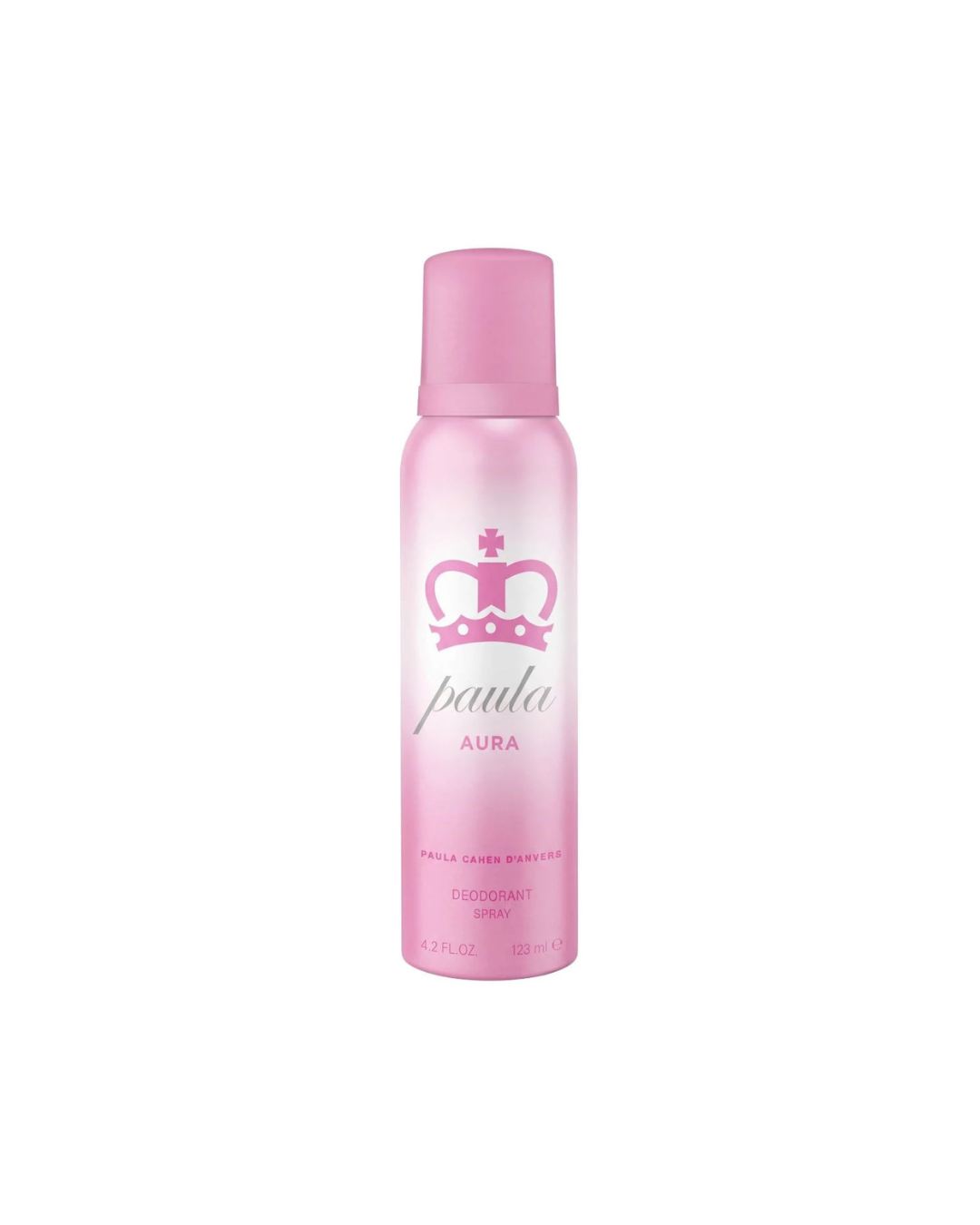 PAULA AURA DEO AER. 123ML 5454/7