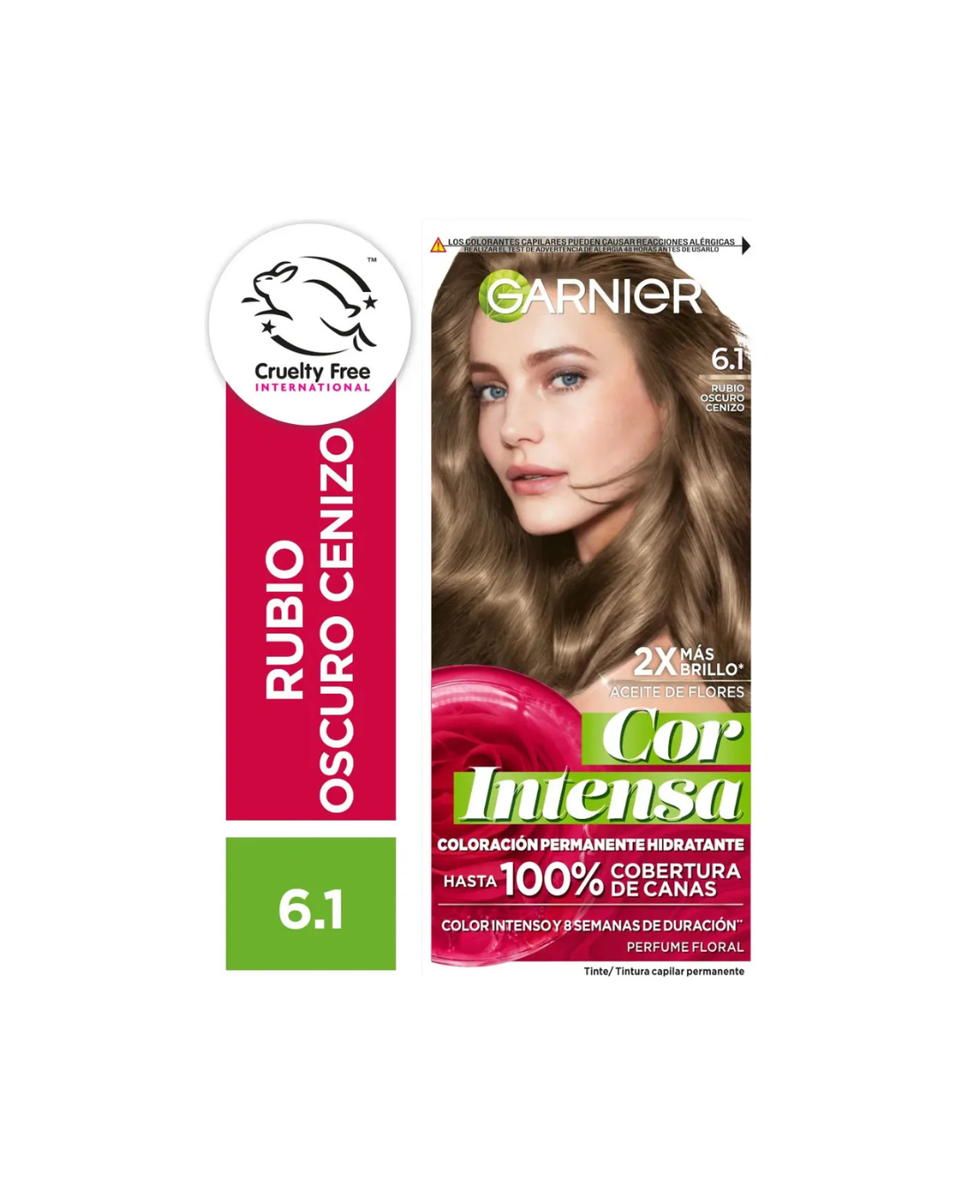 NUTRISSE COR INTENSA 6.1