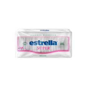 ESTRELLA ALGODON SUPER X 100