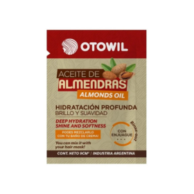 OTOWIL ACEITE DE ALMENDRAS SACHET 10CC