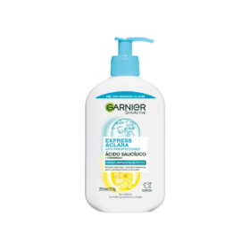 GARNIER EXPRESS ACLARANTE AC.SALICIDICO 250ML
