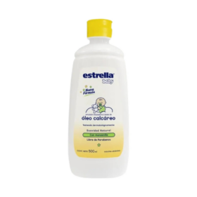 ESTRELLA BABY OLEO CALCAREO C/MANZANILLA X 500