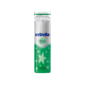 ESTRELLA DISCOS DEMAQUILLADORES X 80