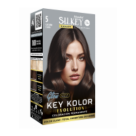 KEY COLOR EVOLUTION N5 CASTAÑO CLARO