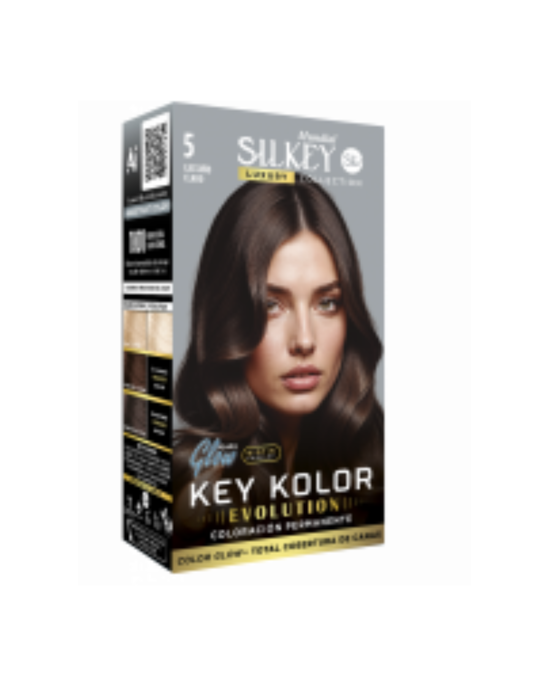 KEY COLOR EVOLUTION N5 CASTAÑO CLARO