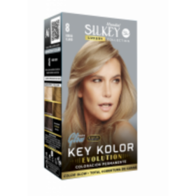 KEY COLOR EVOLUTION N8 RUBIO CLARO
