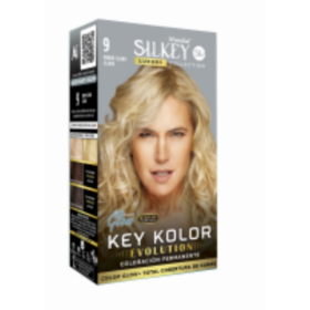KEY COLOR EVOLUTION N9 RUBIO CLARO CLARO