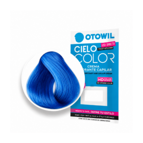OTOWIL CIELO COLOR AZUL ELECTRICO
