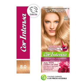 NUTRISSE COR INTENSA 80 RUBIO CLARO