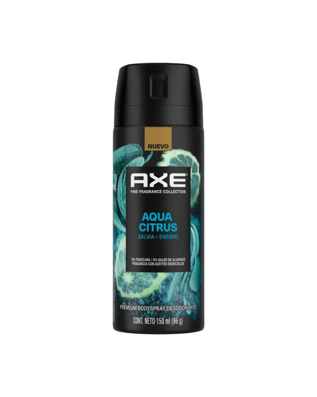 AXE DEO AQUA CITRUS