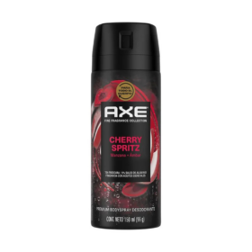 AXE DEO CHERRY SPRITZ 150ML