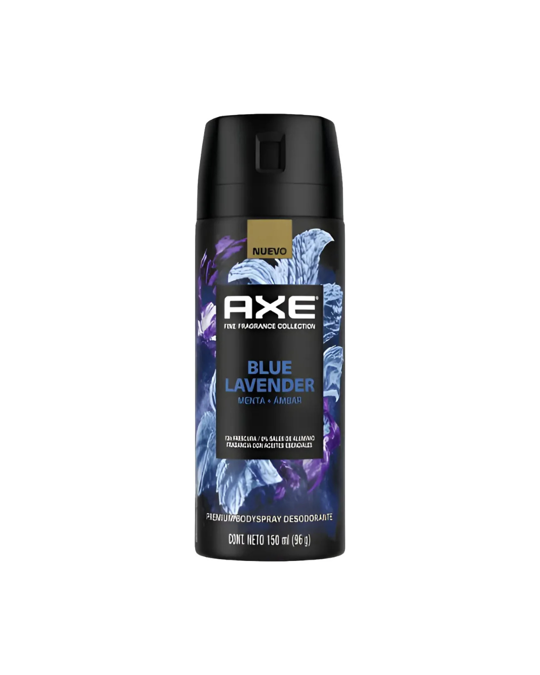 AXE DEO BLUE LAVENDER