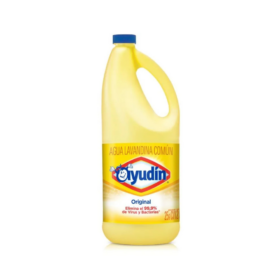 AYUDIN LAVANDINA 2LT CLASICA