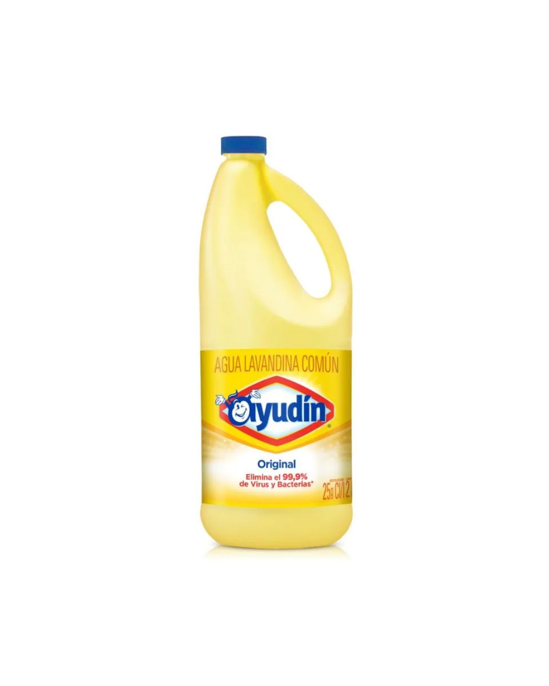 AYUDIN LAVANDINA 2LT CLASICA