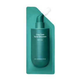 HIDEHERE EMULSION TONICA CICA CARE 25ML BB