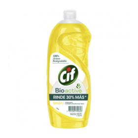 CIF ULTRA LAVAVAJILLA 750ML LIMON