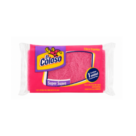 EL COLOSO ESPONJA SUPER SUAVE