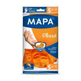 MAPA GUANTES PLISSE PEQUEÑO  S