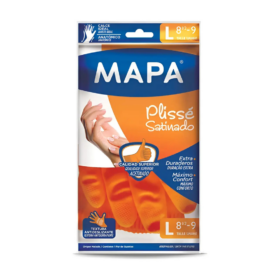 MAPA GUANTES PLISSE GRANDE  L