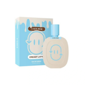 CHER MIX DELI CREAMY LATTE EDT 75ML